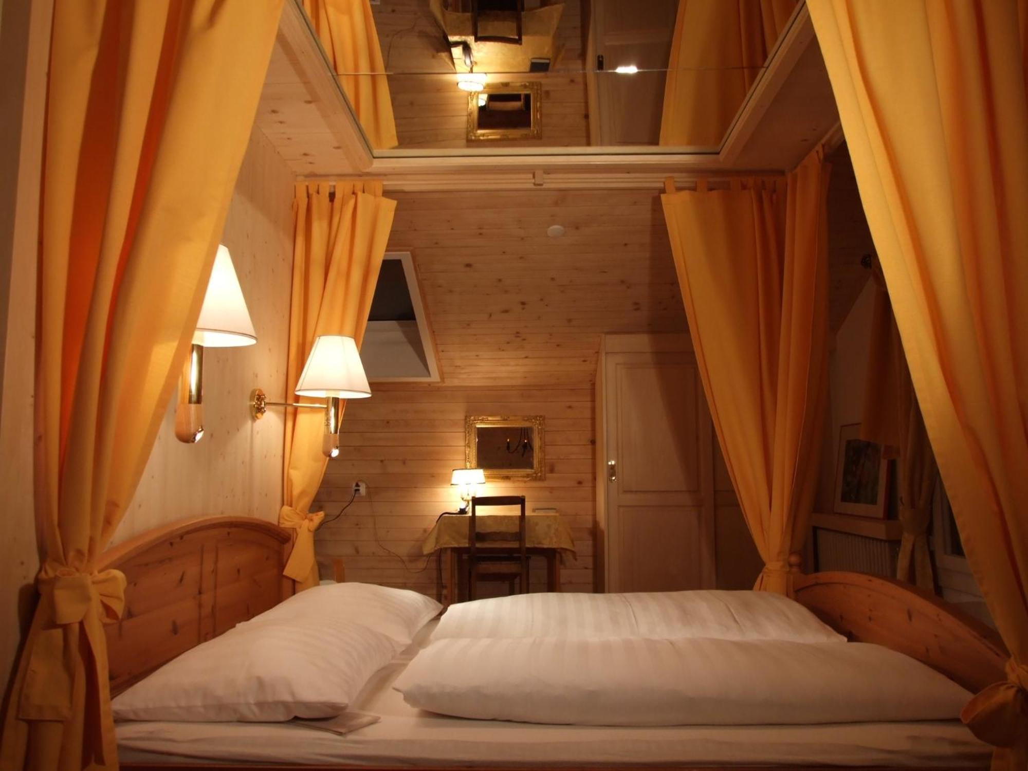 Hotel Bellevue - Traditional Swiss Hideaway Wengen Exterior photo