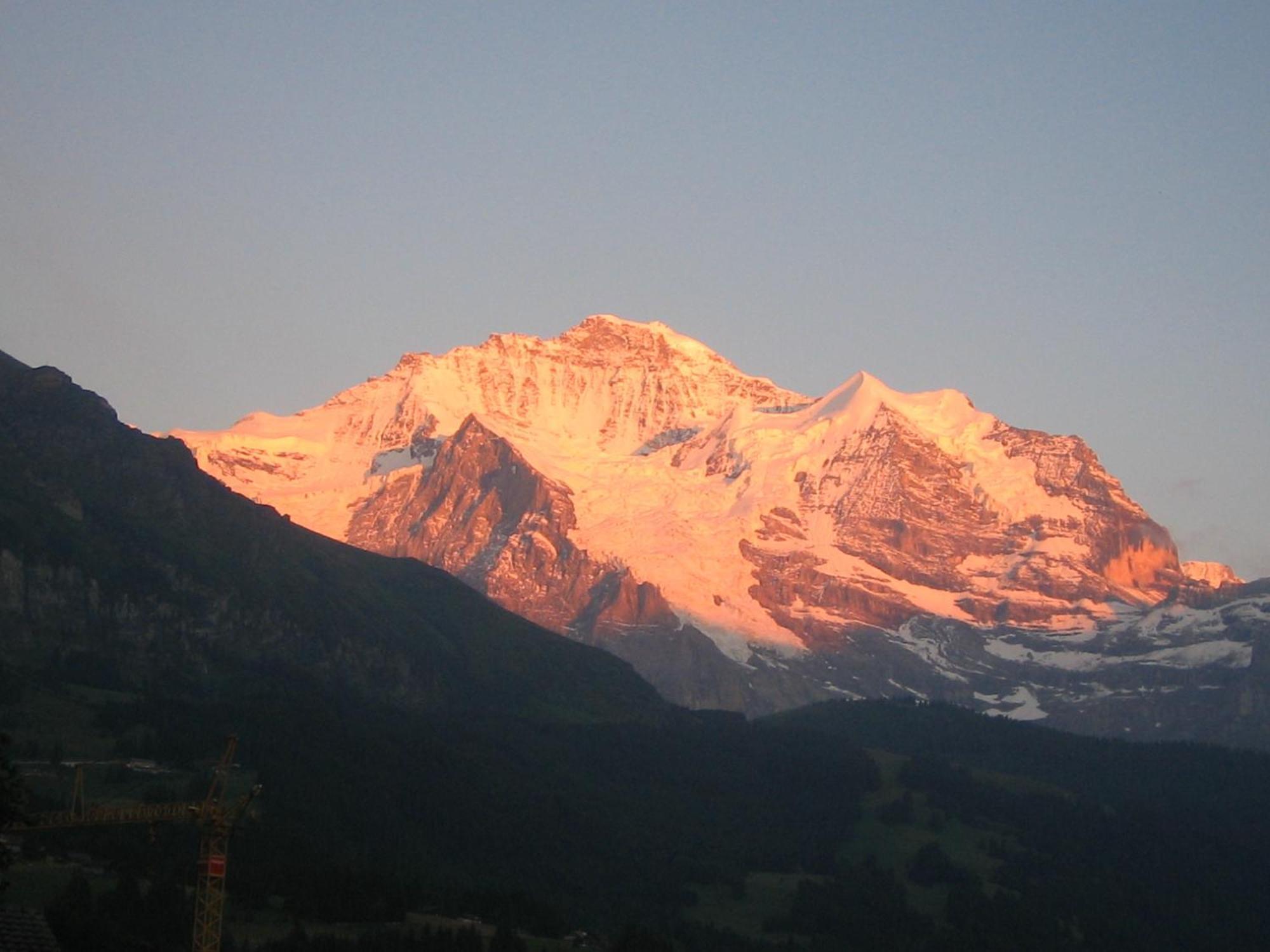 Hotel Bellevue - Traditional Swiss Hideaway Wengen Exterior photo