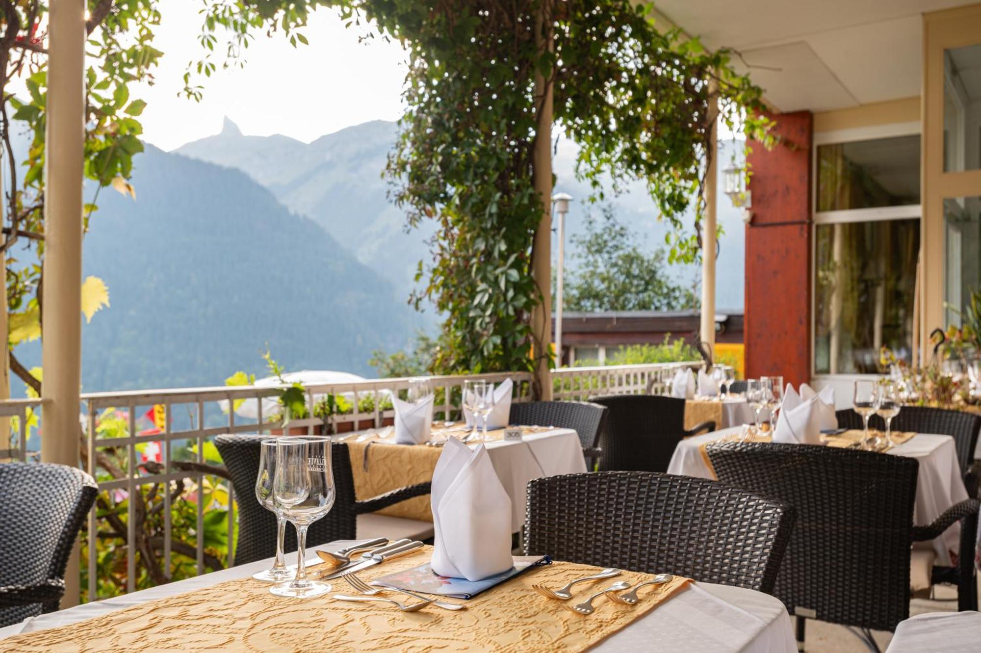 Hotel Bellevue - Traditional Swiss Hideaway Wengen Exterior photo