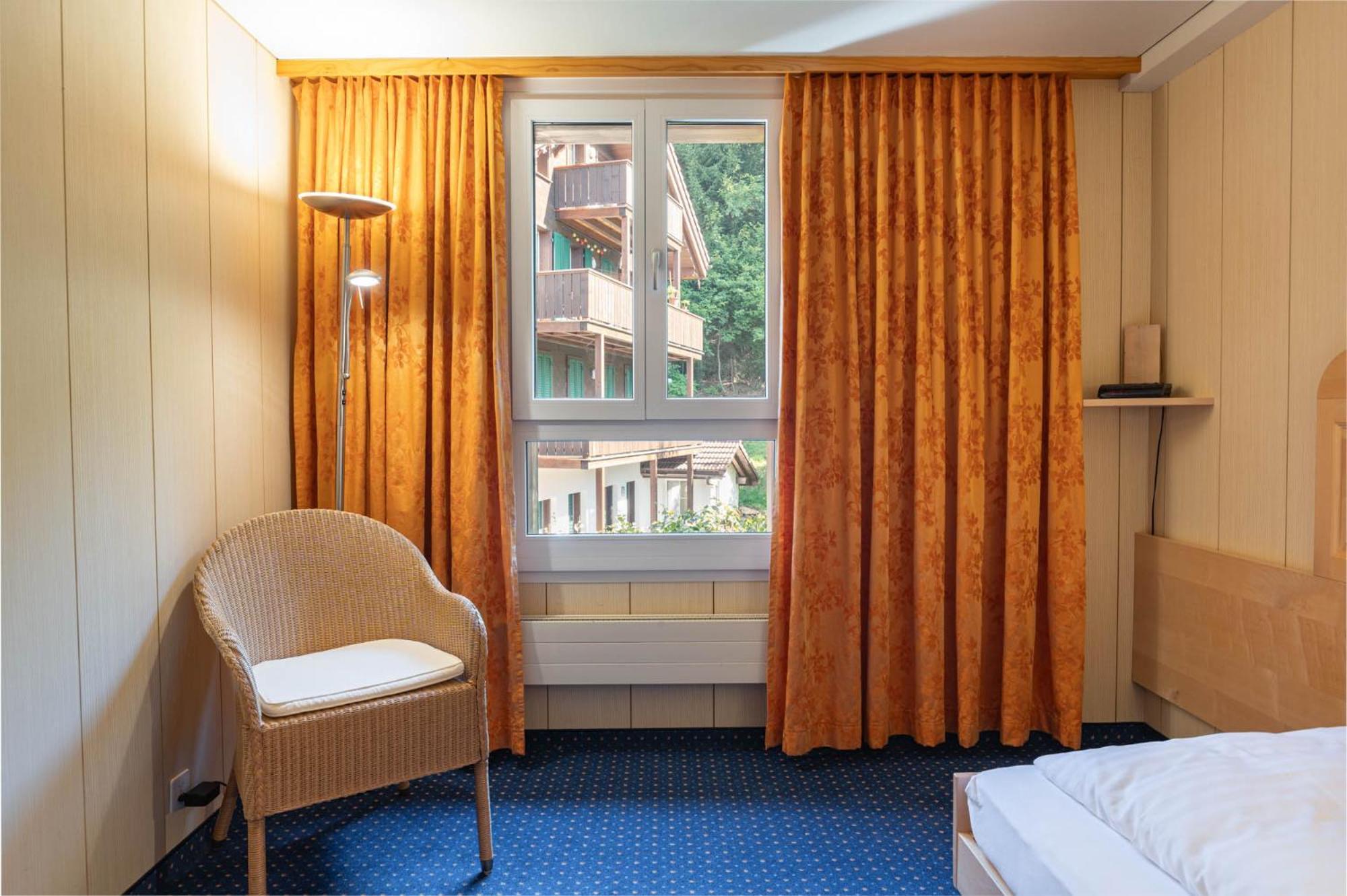 Hotel Bellevue - Traditional Swiss Hideaway Wengen Exterior photo