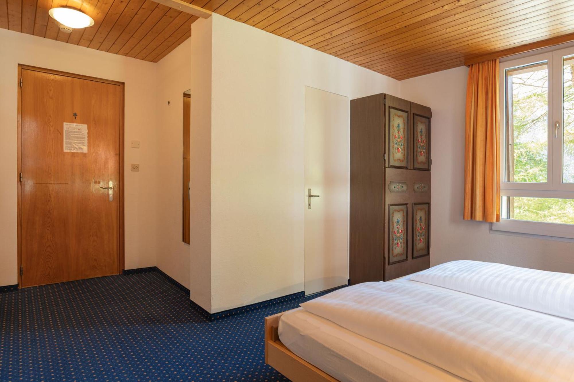 Hotel Bellevue - Traditional Swiss Hideaway Wengen Exterior photo