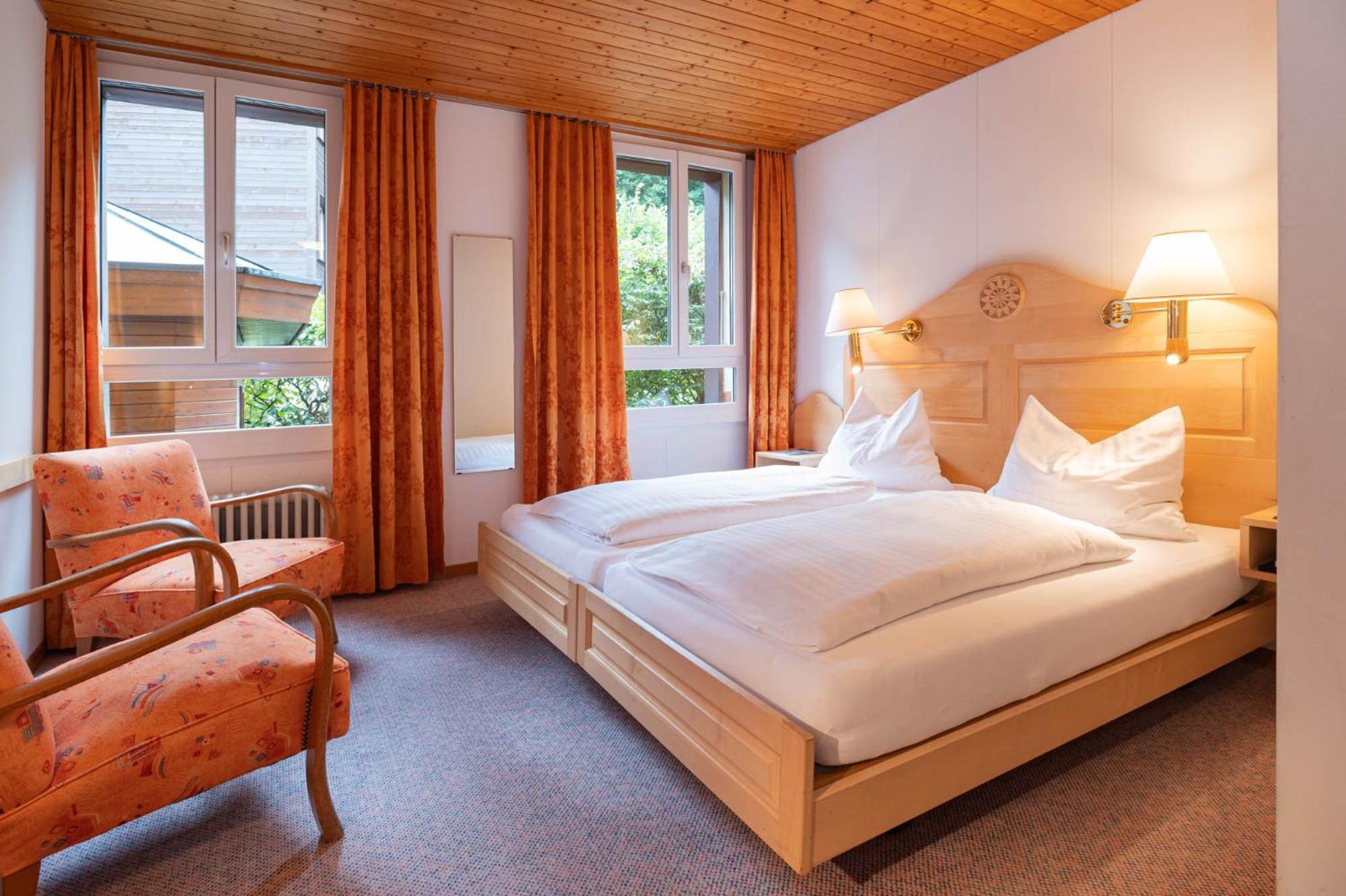 Hotel Bellevue - Traditional Swiss Hideaway Wengen Exterior photo