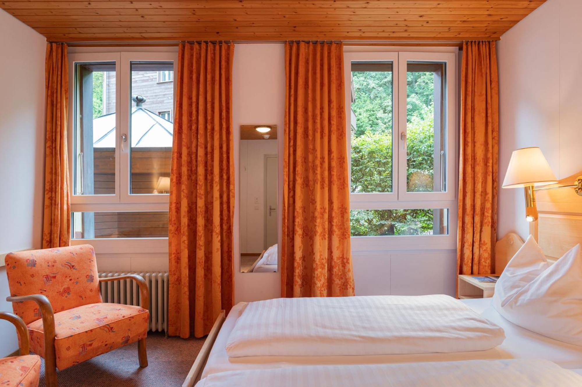 Hotel Bellevue - Traditional Swiss Hideaway Wengen Exterior photo